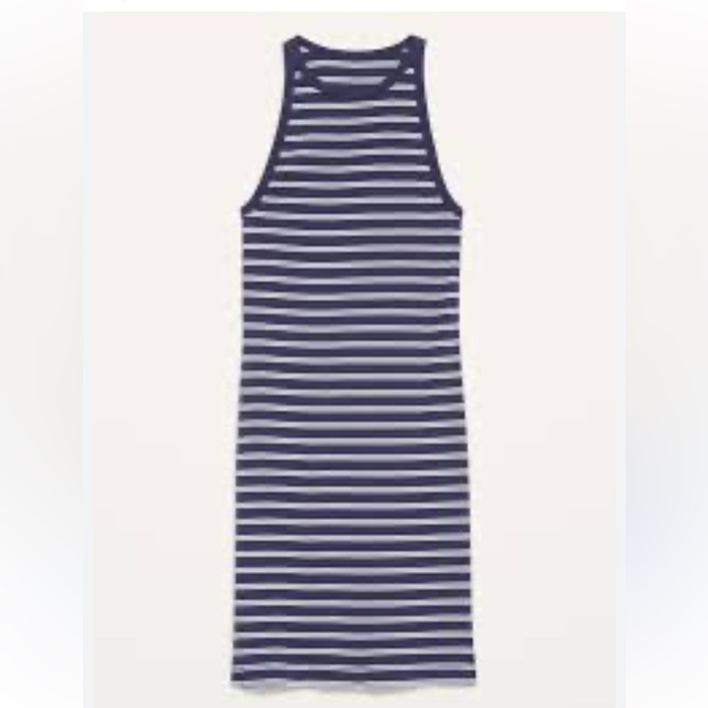 Old Navy Rib-Knit Dress